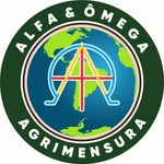 Logo Alfa e Ômega